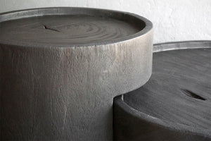 Kintamani Coffee Table-Blue Hand Home