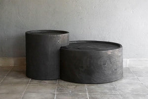 Kintamani Coffee Table-Blue Hand Home