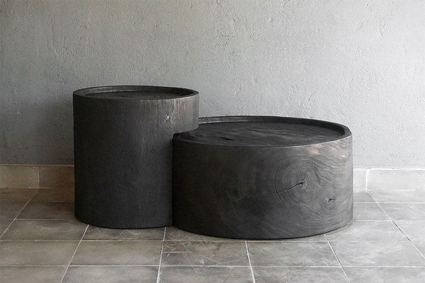 Kintamani Coffee Table-Blue Hand Home