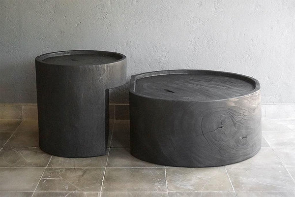 Kintamani Coffee Table-Blue Hand Home