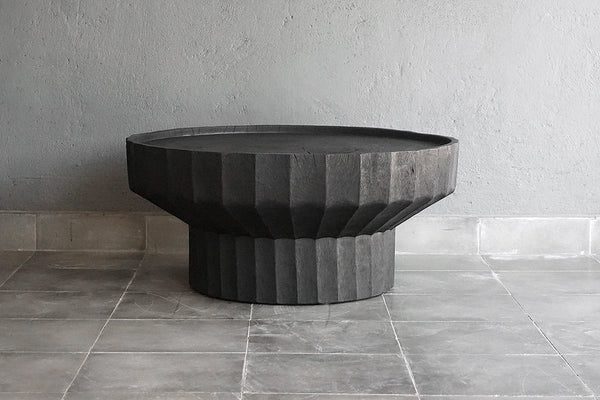 Gangsing Coffee Table-Blue Hand Home
