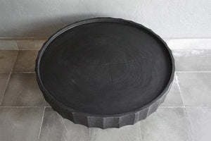 Gangsing Coffee Table-Blue Hand Home