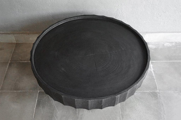 Gangsing Coffee Table-Blue Hand Home