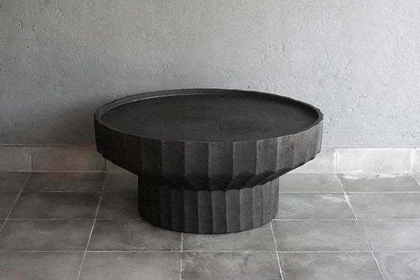 Gangsing Coffee Table-Blue Hand Home