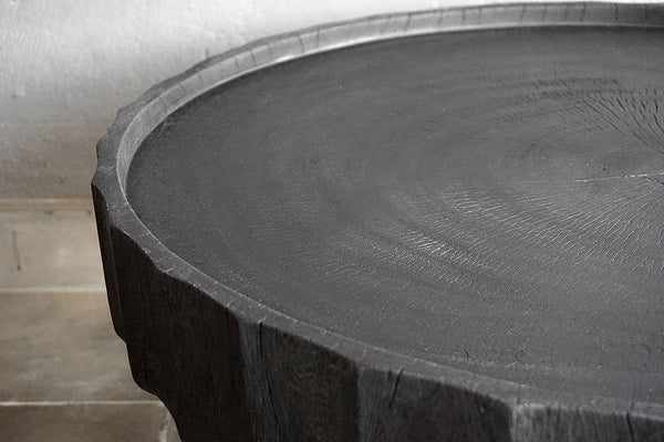 Gangsing Coffee Table-Blue Hand Home