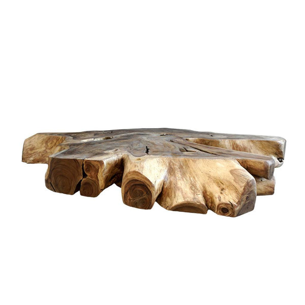 Extra Large Freeform Coffee Table-Blue Hand Home