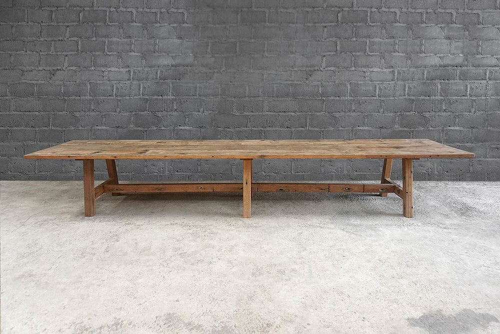 Follett Dining Table-Blue Hand Home