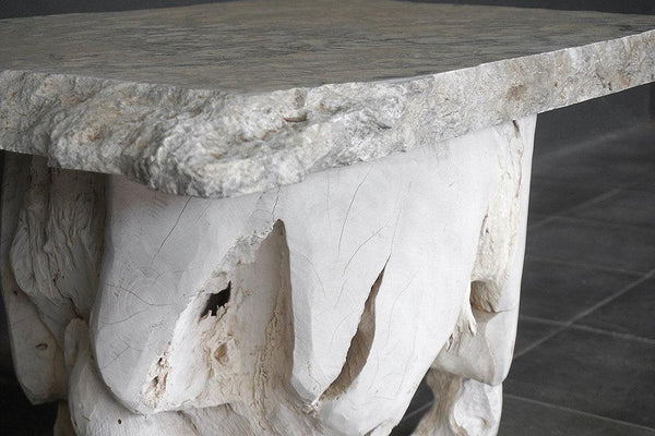 Onyx Coffee Table-Blue Hand Home