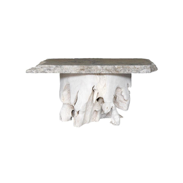 Onyx Coffee Table-Blue Hand Home