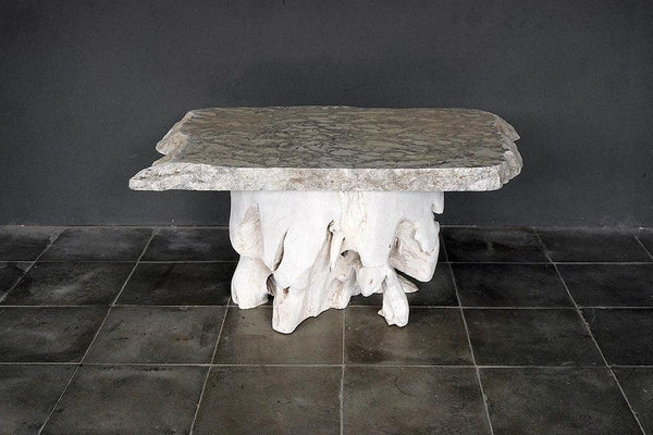 Onyx Coffee Table-Blue Hand Home