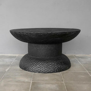 Bora Coffee Table-Blue Hand Home