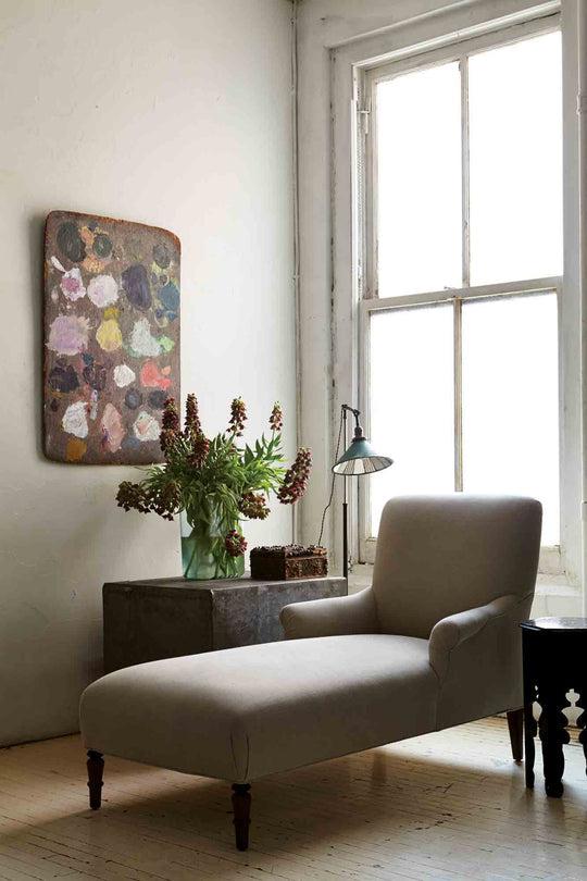 Pond Chaise Lounge - John Derian-Blue Hand Home