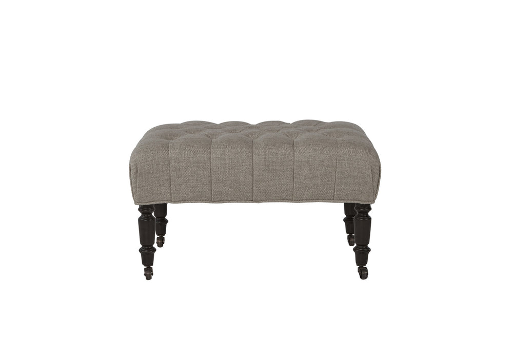 Cisco Brothers Juliet Ottoman-Cisco Brothers-Blue Hand Home