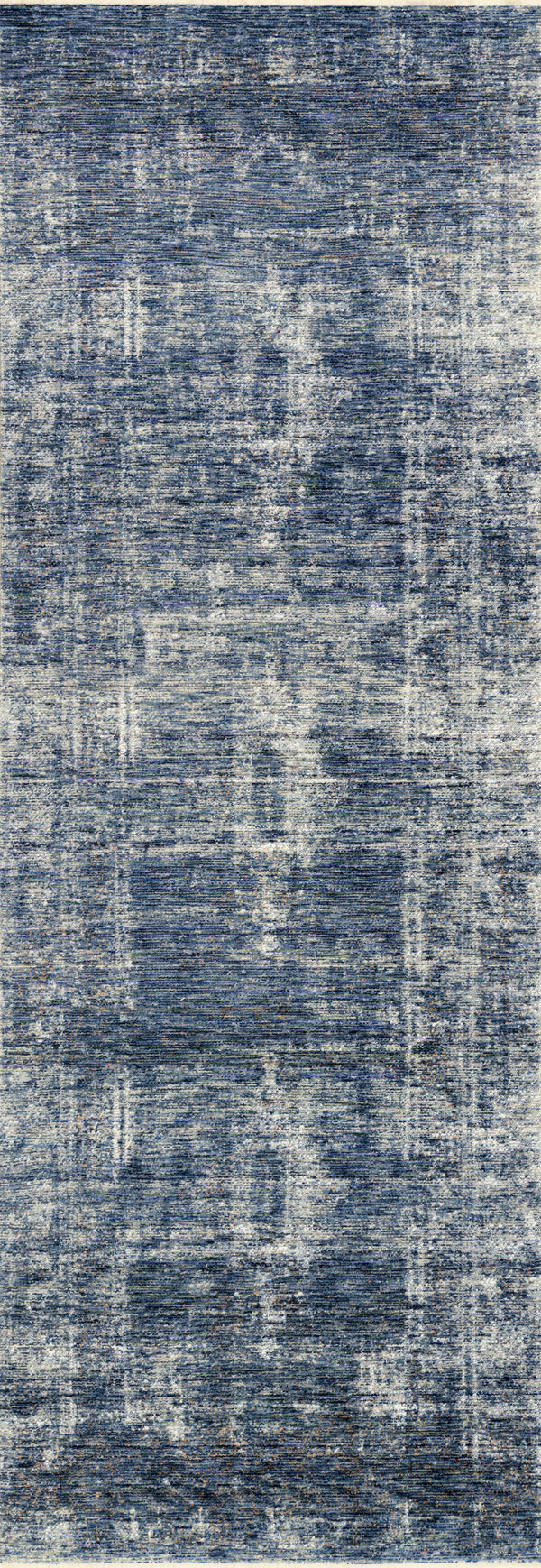 Magnolia Home by Joanna Gaines x Loloi Kennedy Rug - Denim / Denim-Blue Hand Home