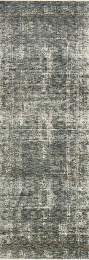 Magnolia Home by Joanna Gaines x Loloi Kennedy Rug - Bluestone-Blue Hand Home