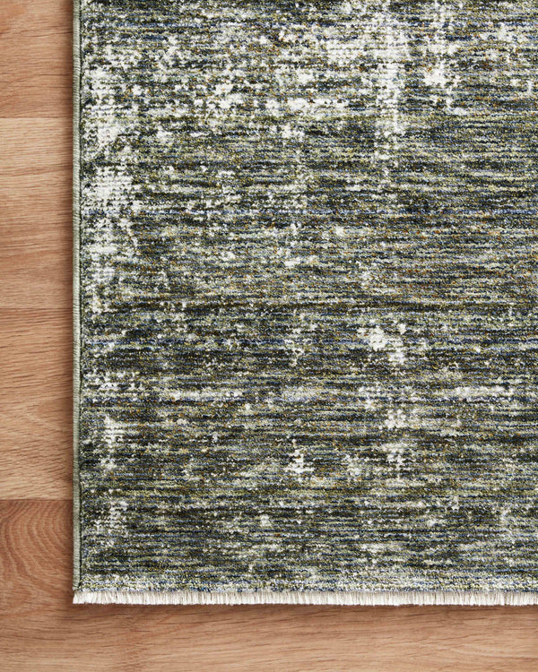 Magnolia Home by Joanna Gaines x Loloi Kennedy Rug - Bluestone-Blue Hand Home