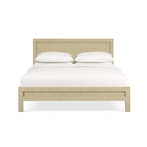 Kagu Rattan Bed King-Blue Hand Home