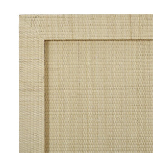 Kagu Rattan Bed King-Blue Hand Home