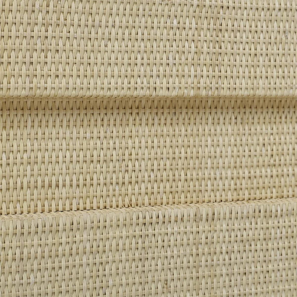 Kagu Rattan Queen Bed | Handcrafted Furniture Piece by Bramble-Blue Hand Home
