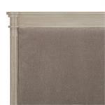 Kelly Upholstered Bed Queen-Blue Hand Home