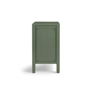 Knightsbridge 3 Drawer Dresser-Blue Hand Home