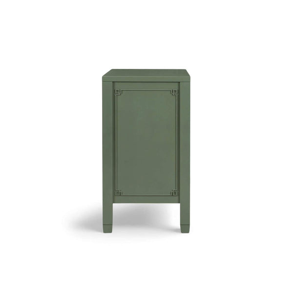 Knightsbridge 3 Drawer Dresser-Blue Hand Home