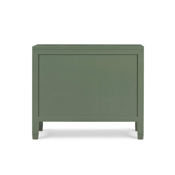 Knightsbridge 3 Drawer Dresser-Blue Hand Home