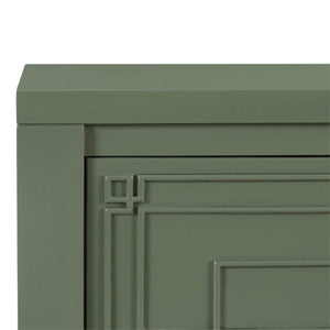 Knightsbridge 3 Drawer Dresser-Blue Hand Home