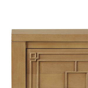 Knightsbridge 7 Drawer Large Dresser-Blue Hand Home