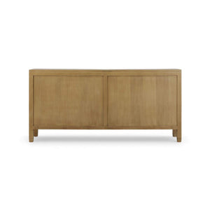 Knightsbridge 7 Drawer Large Dresser-Blue Hand Home