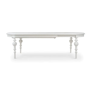 Bramble Kraton Butterfly Oval Extension Dining Table 80 - 102"-Bramble-Blue Hand Home