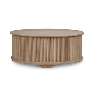 Bramble Kraton Coffee Table In Sandbar-Bramble-Blue Hand Home