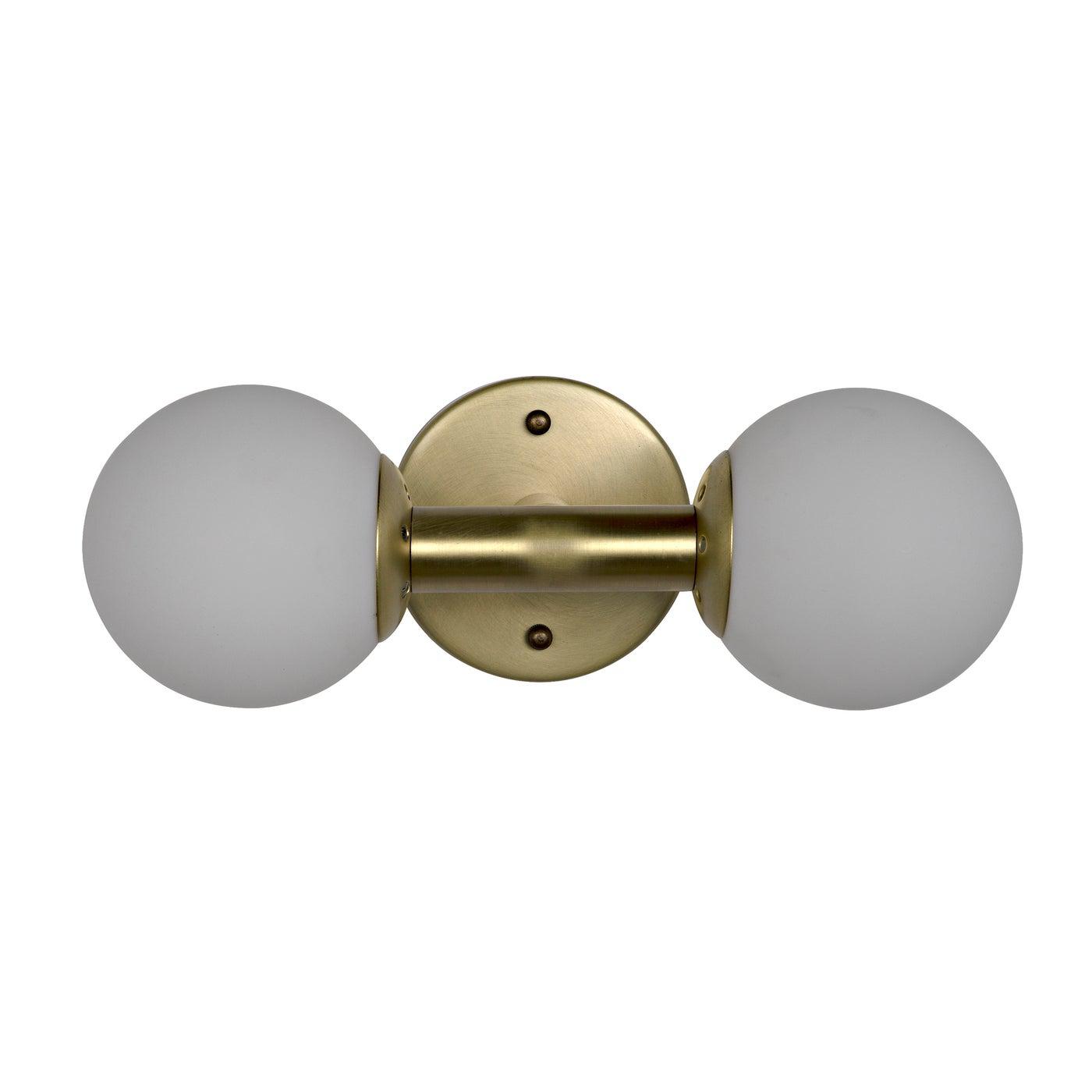 Noir Furniture Antiope Sconce