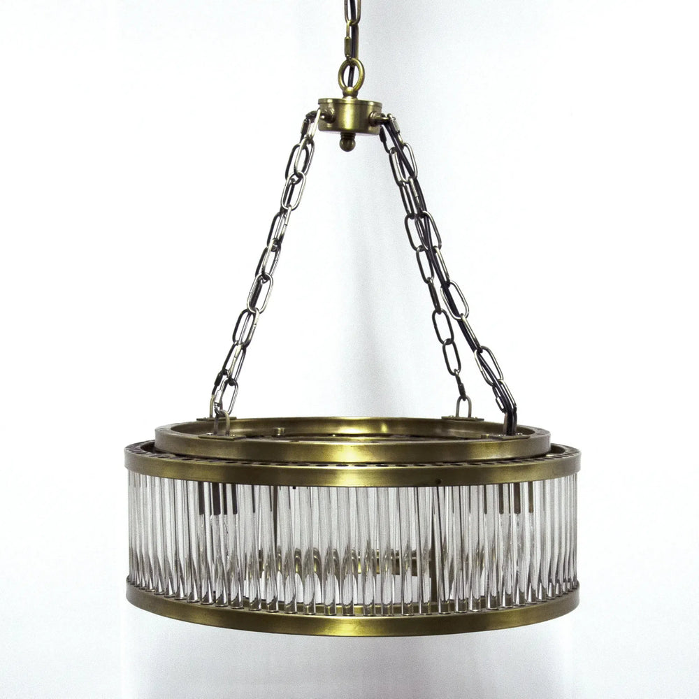 Petronas Chandelier-Noir Furniture-Blue Hand Home