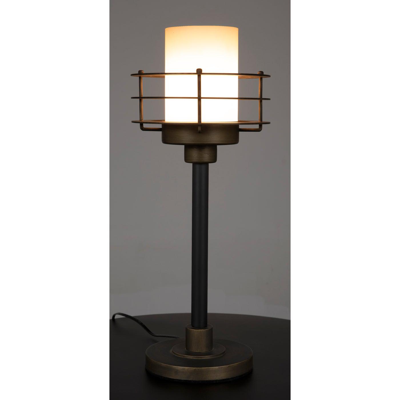 Noir Furniture Lighthouse Lamp - Thumbnail 4