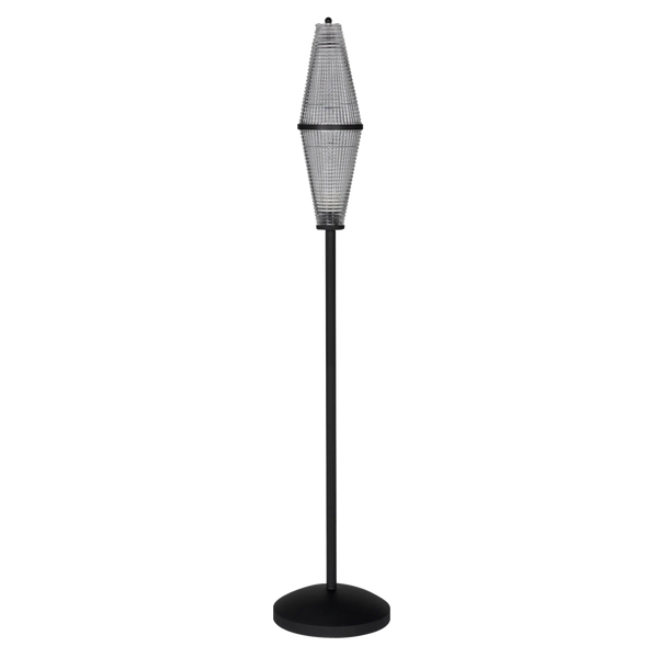 Petra Floor Lamp-Blue Hand Home