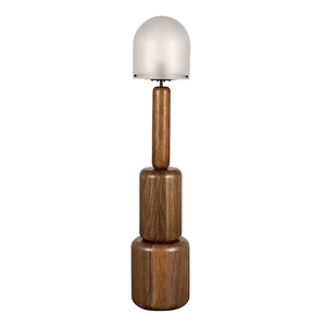 Mondo Floor Lamp-Noir Furniture-Blue Hand Home