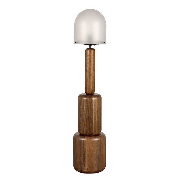 Mondo Floor Lamp-Noir Furniture-Blue Hand Home