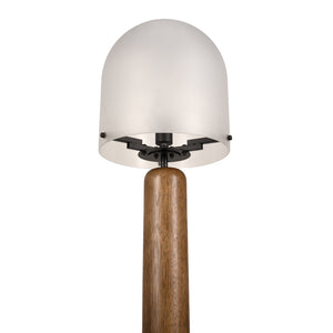 Mondo Floor Lamp-Noir Furniture-Blue Hand Home