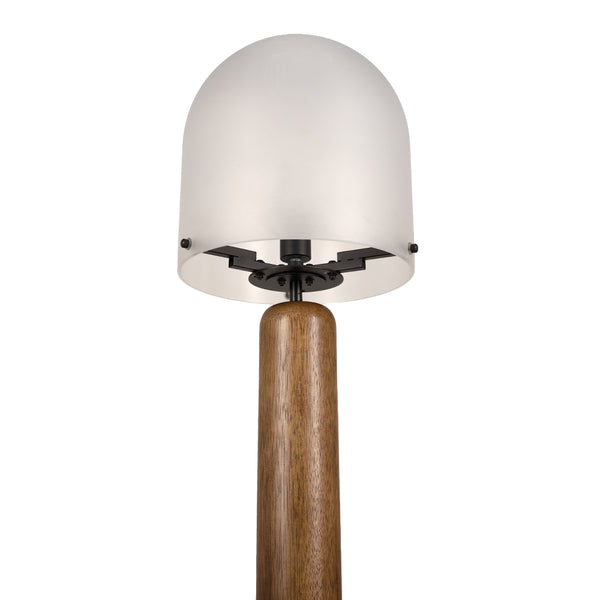 Mondo Floor Lamp-Noir Furniture-Blue Hand Home