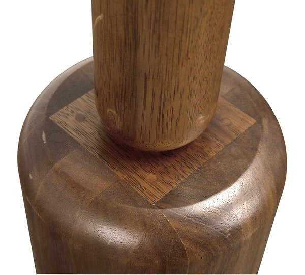 Mondo Floor Lamp-Noir Furniture-Blue Hand Home