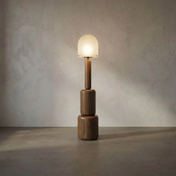 Mondo Floor Lamp-Noir Furniture-Blue Hand Home