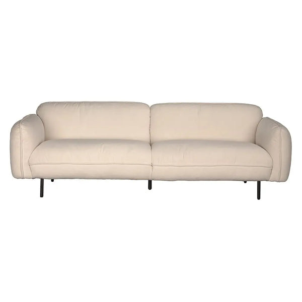 Franklin Sofa, Performance Chenille Fabric-Noir Furniture-Blue Hand Home