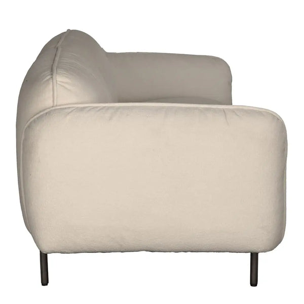 Franklin Sofa, Performance Chenille Fabric-Noir Furniture-Blue Hand Home