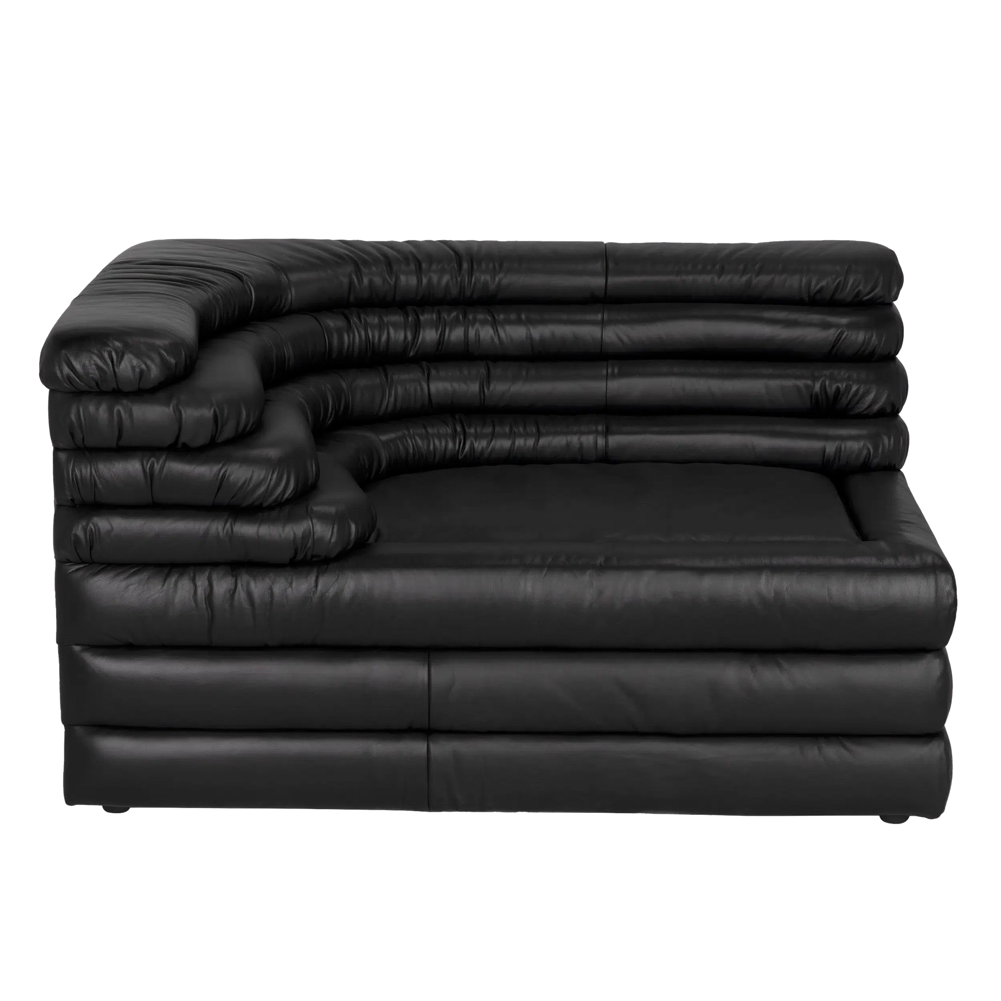 Bandera Sofa, L by Noir-Blue Hand Home