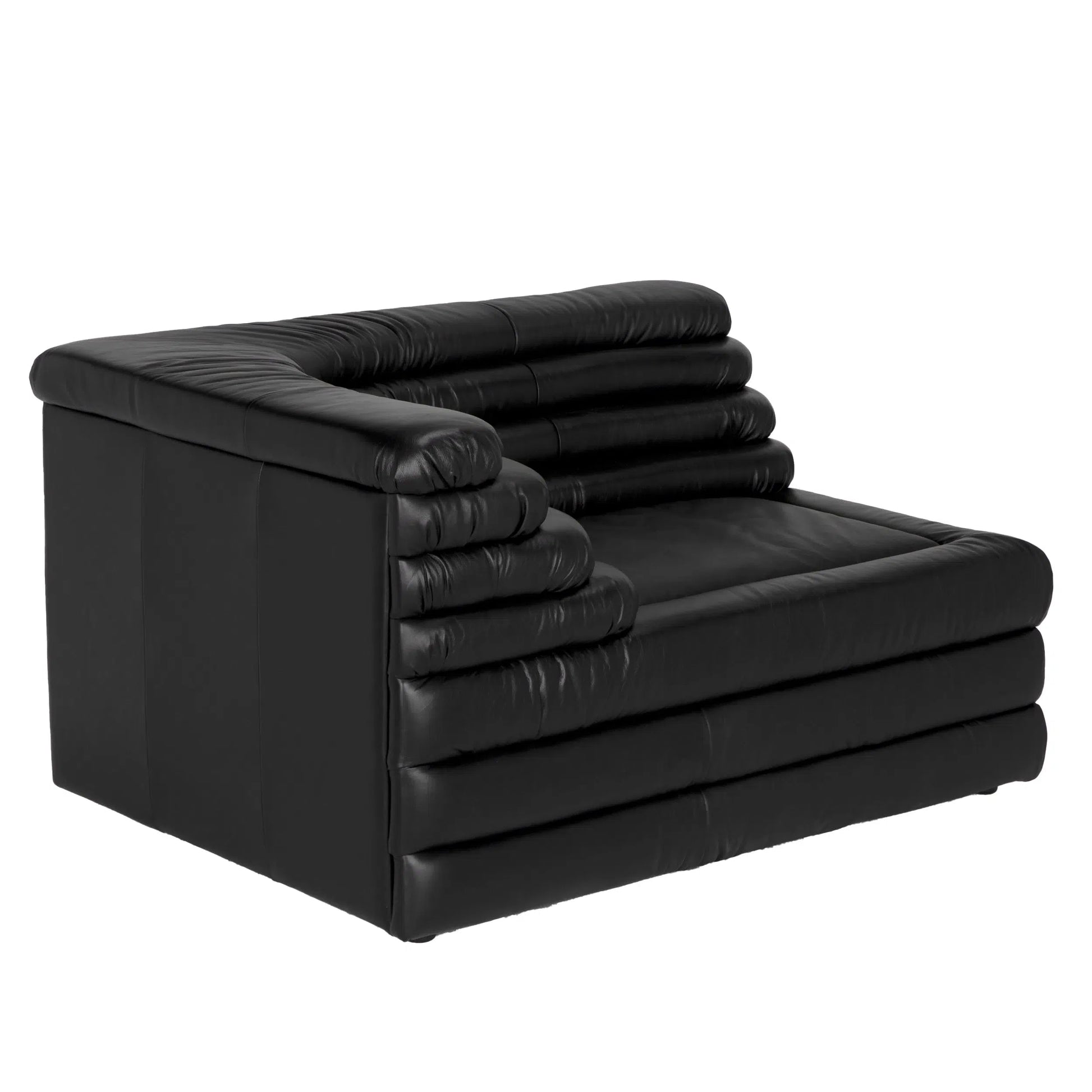 Bandera Sofa, L by Noir-Blue Hand Home