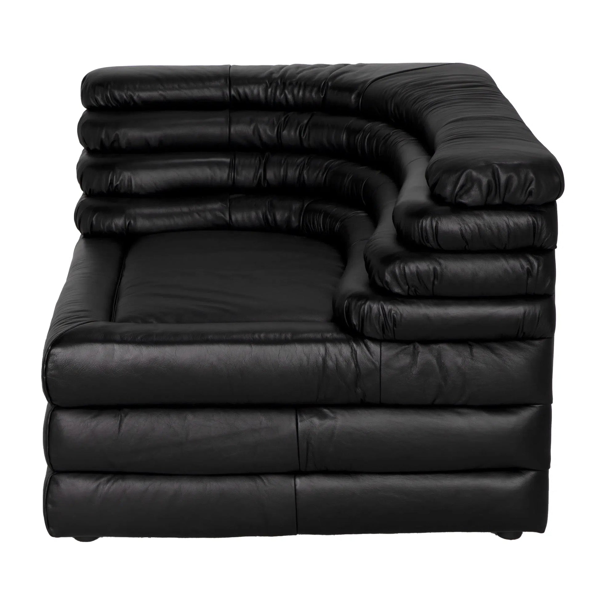 Bandera Sofa, L by Noir-Blue Hand Home
