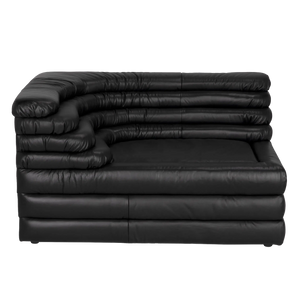 Bandera Sofa, L by Noir-Blue Hand Home