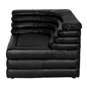 Bandera Sofa, L by Noir-Blue Hand Home
