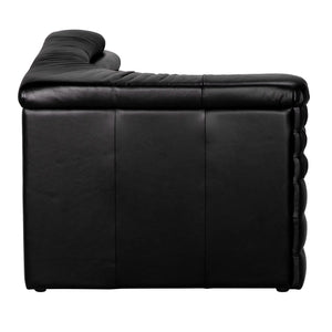 Bandera Sofa, L by Noir-Blue Hand Home